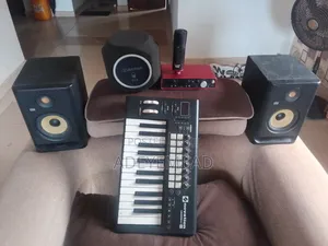 Complete Digital Studio Items
