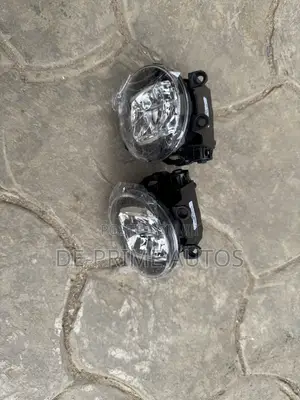 Land Cruiser Prado Foglight