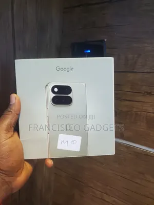 New Google Pixel 11 Pro Fold 256 GB Gray