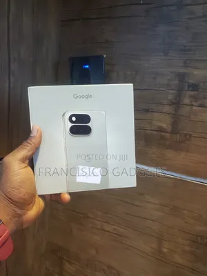 New Google Pixel 11 Pro Fold 256 GB Gray