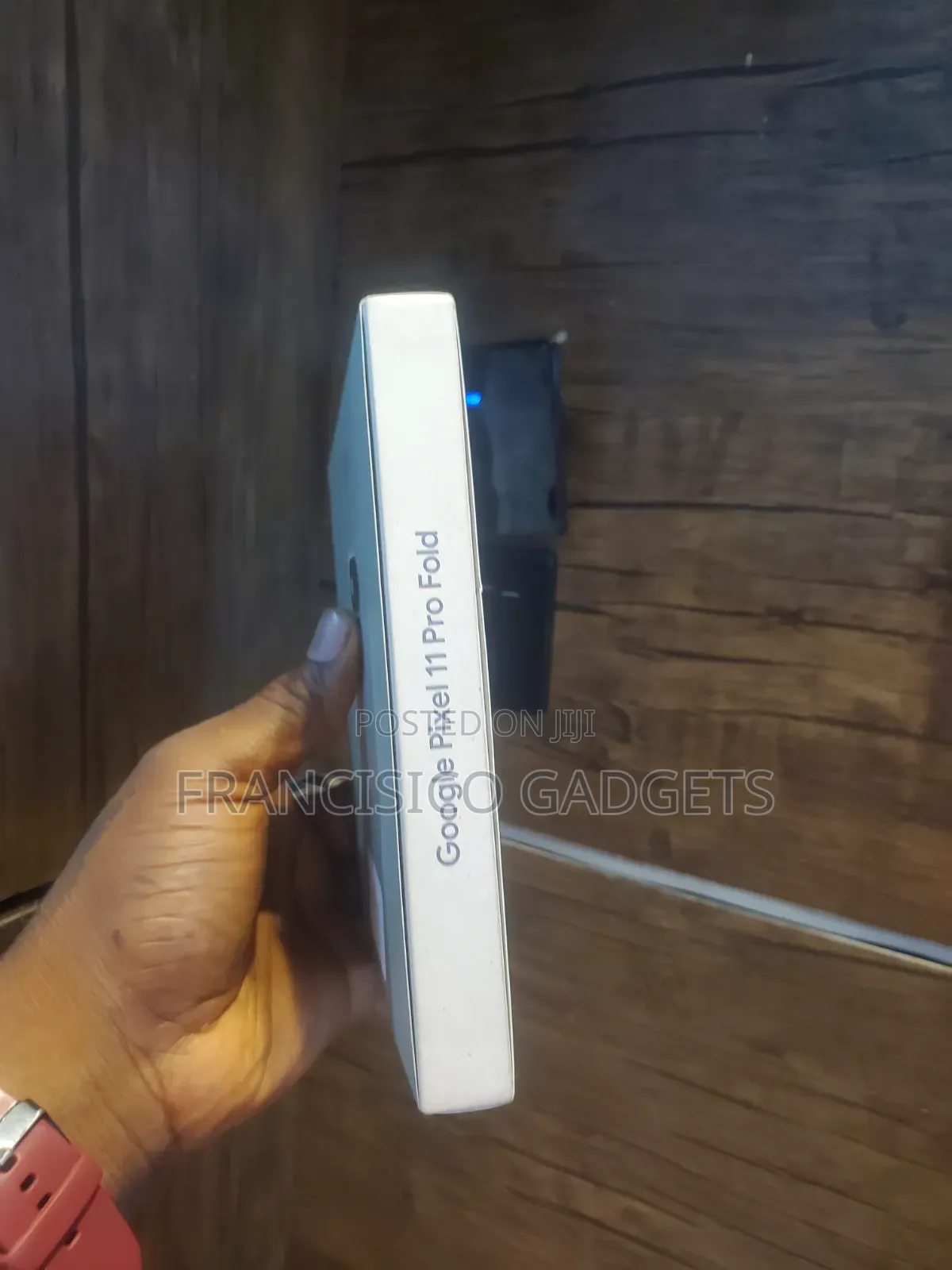 New Google Pixel 11 Pro Fold 256 GB Gray