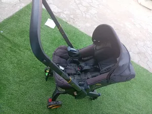 4 in 1 Carseat Stroller