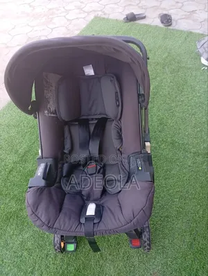 4 in 1 Carseat Stroller