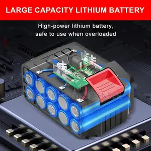 48v Lithium Battery