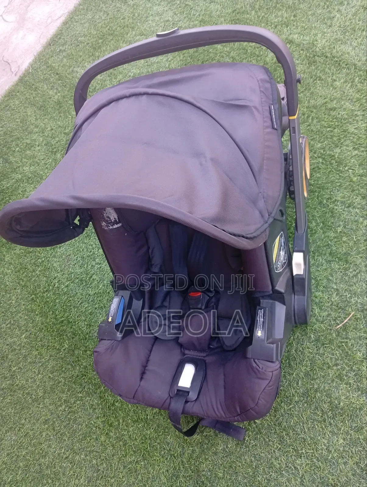 4 in 1 Carseat Stroller