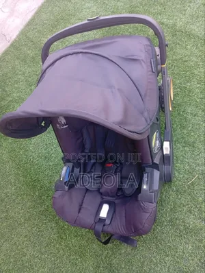 4 in 1 Carseat Stroller