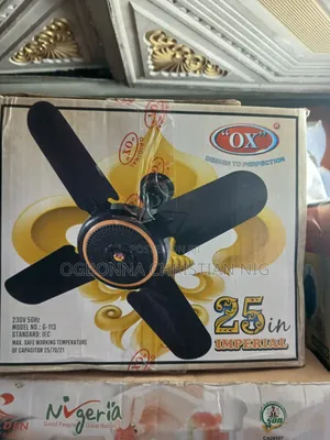 Celling Fan Ox