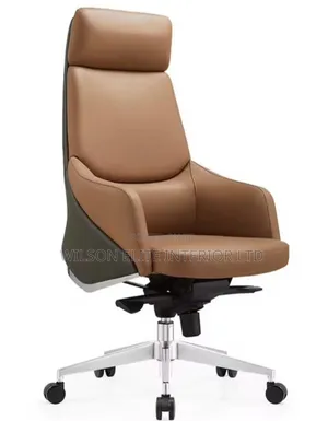 Director's Executive Office Chair,Expertly Designed for Comfort Boss