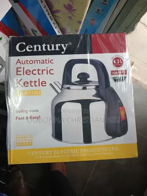 Century Electric Kettle