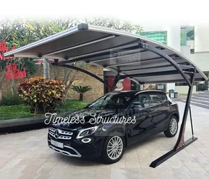 Trio Imported Carport
