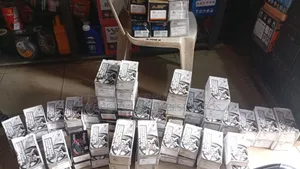 Original Brake Pads Asinko, Ceramic Brake and Beeman