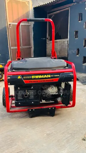 Firman ECO 10990ES 7.0KVA Petrol Generator