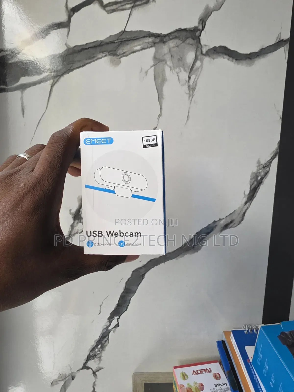 Emeet Smartcam Nova