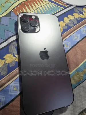Apple iPhone 12 Pro Max 128 GB Graphite