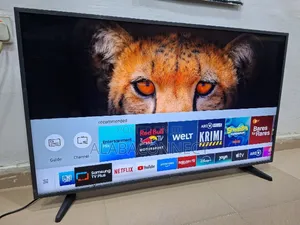 43" Samsung UHD Real4k HDR Smart TV With Full Smart Option