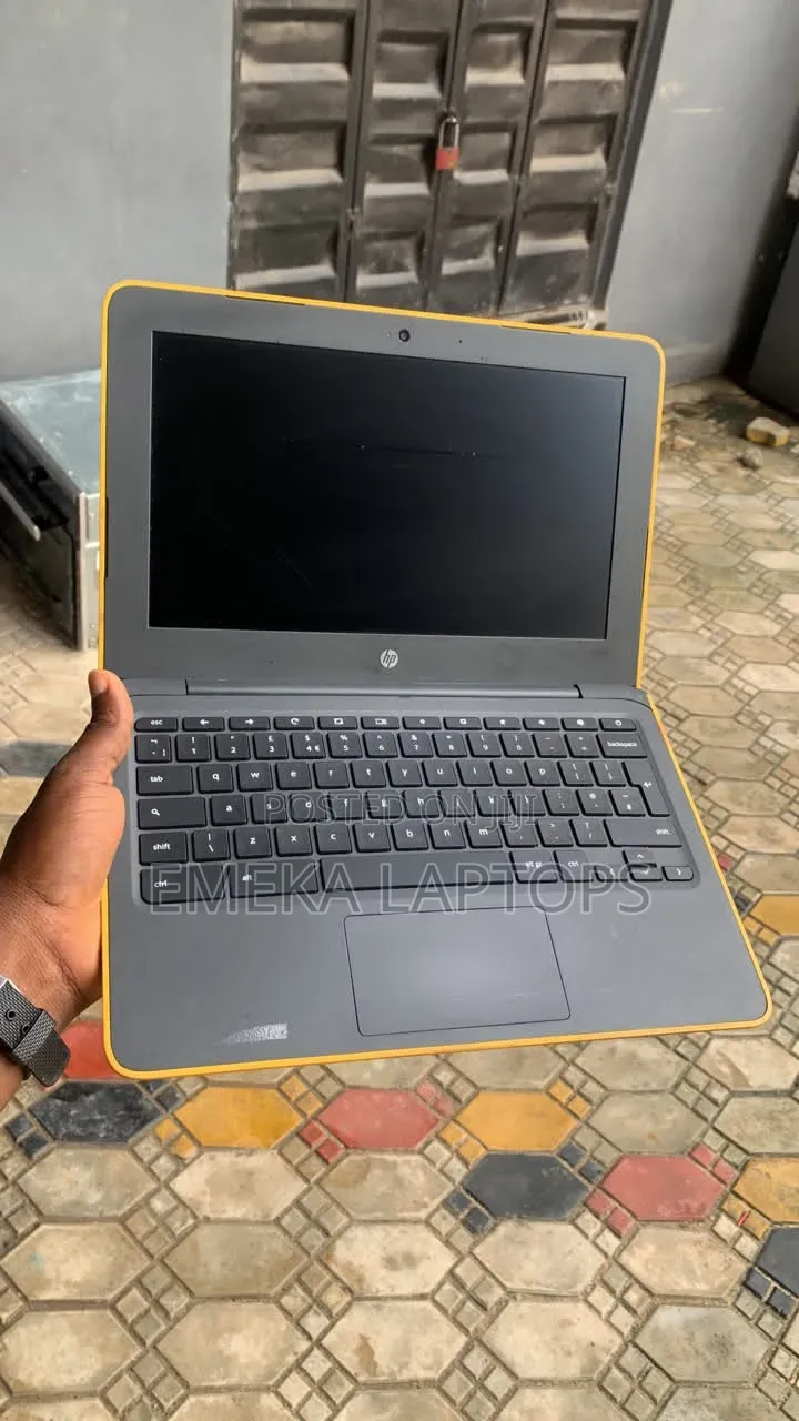 Laptop HP Chromebook 11 4GB Intel SSD 32GB