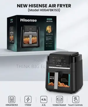 Hisense Air Fryer