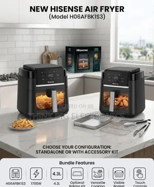 Hisense Air Fryer