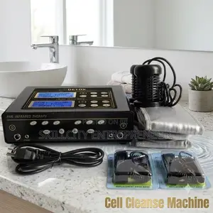 Dual Detox Foot Spa