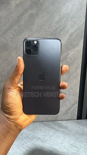 Apple iPhone 11 Pro Max 256 GB Gray