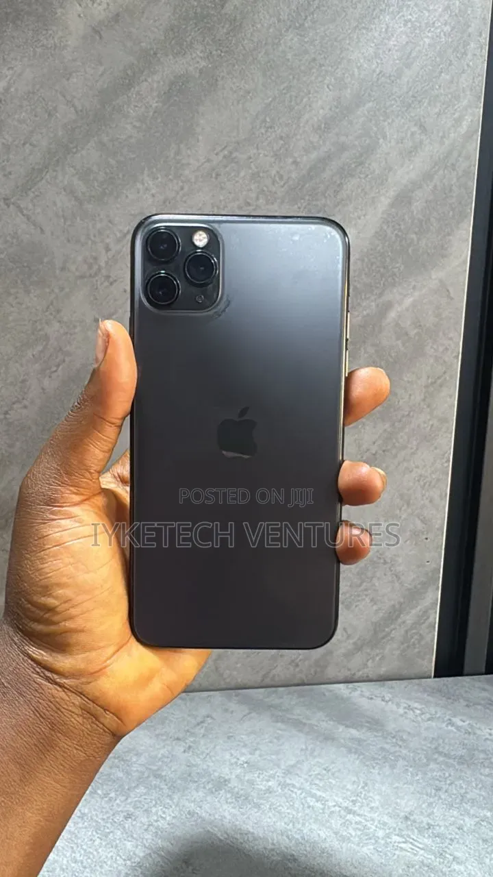 Apple iPhone 11 Pro Max 256 GB Gray