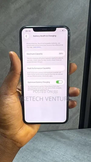Apple iPhone 11 Pro Max 256 GB Gray