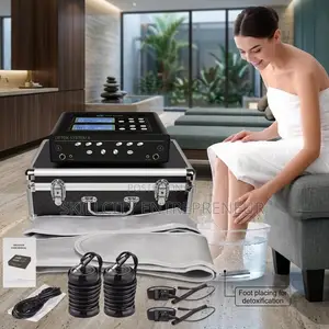 Dual Detox Foot Spa
