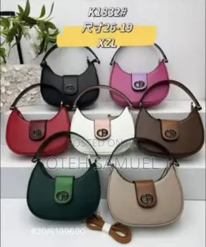 Elegant Ladies Hand Bag, Has a Longer Strap