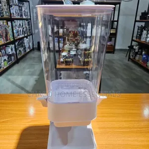 5.5L Countertop Cereal Dry Food Dispenser