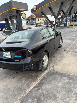 Honda Civic 2008 Black