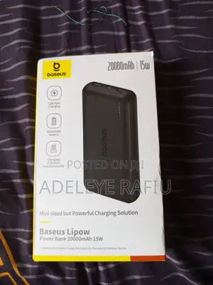 Power Bank