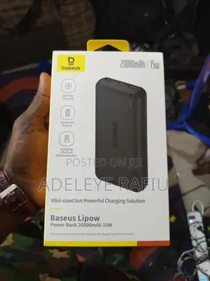 Power Bank