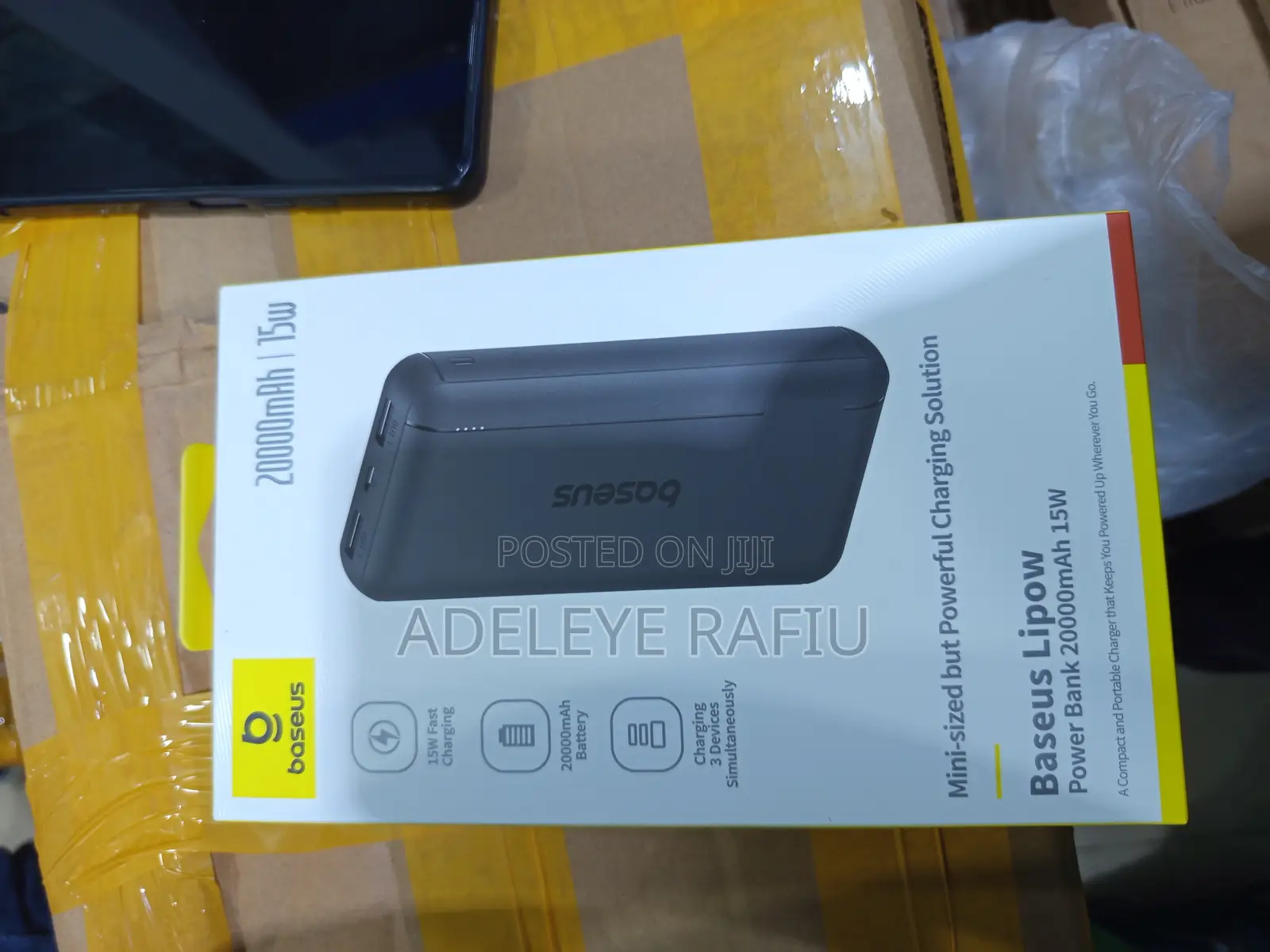 Power Bank