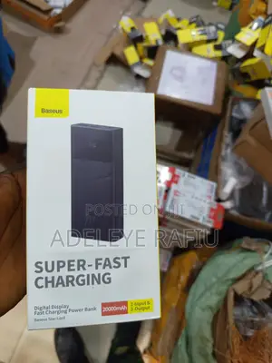 Power Bank