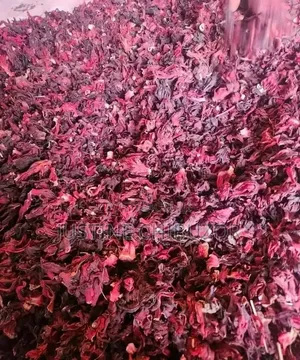 Zobo Leaves