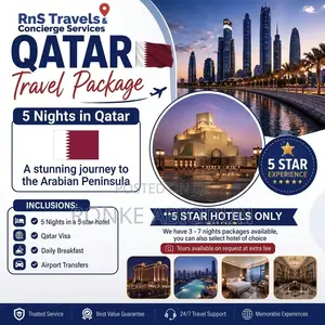Corporate & Leisure Travel Packages, Flight Bookings & Visa Advisory
