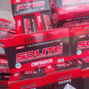 100arm Solite Battery