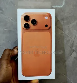 New Apple iPhone 17 Pro Max 512 GB Orange
