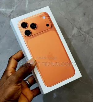 New Apple iPhone 17 Pro Max 512 GB Orange