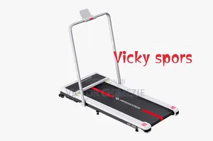 American Fitness 2.5HP Flat Trademill VN-204