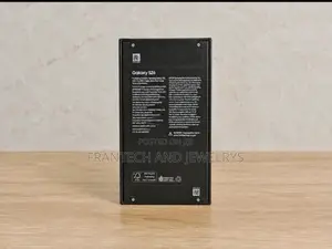 New Samsung Galaxy s26 256 GB Black