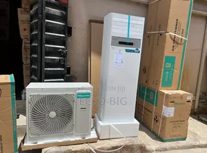 Hisense Floor-Standing Tower Air Conditioner