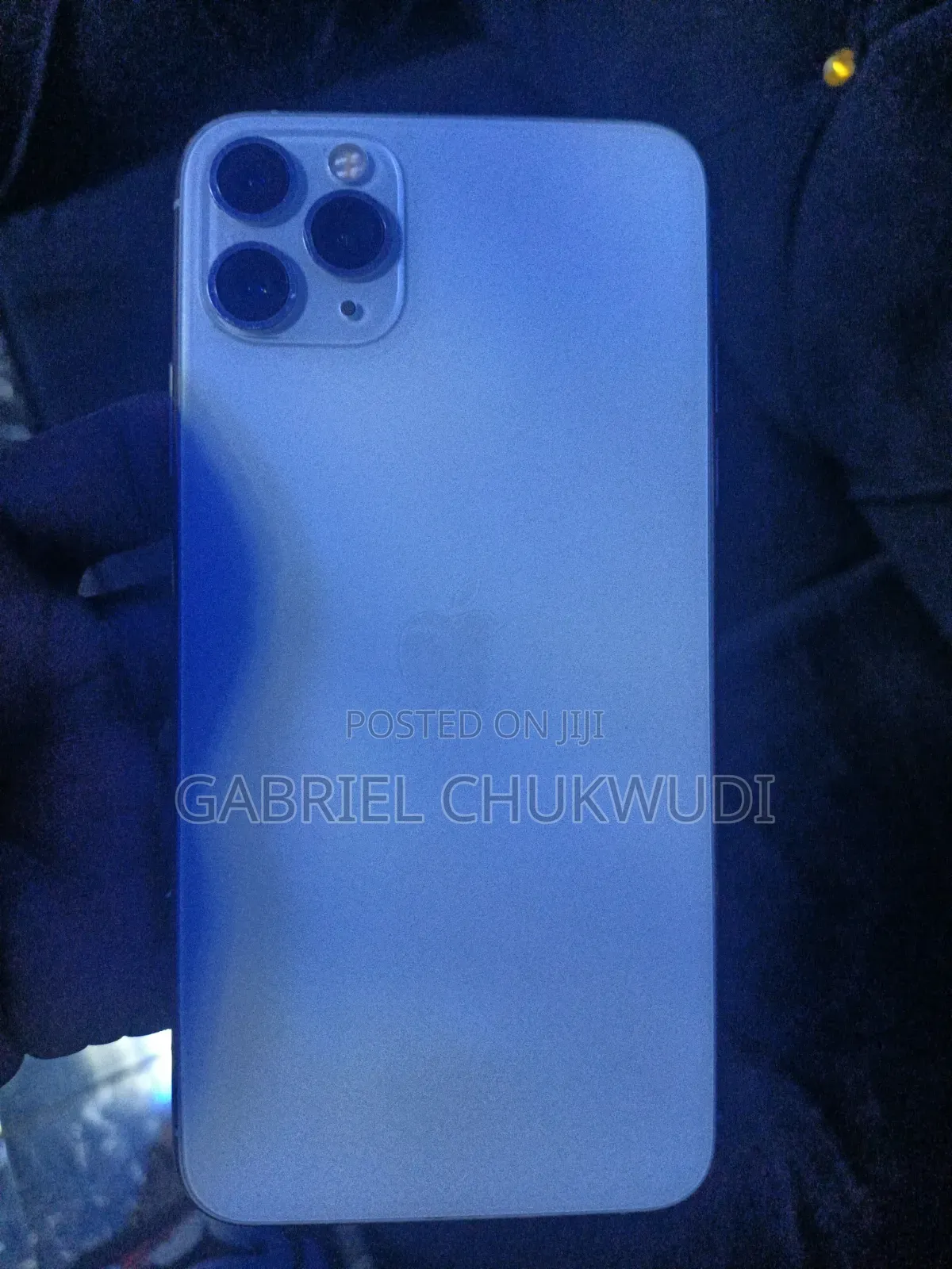 Apple iPhone 11 Pro Max 64 GB White