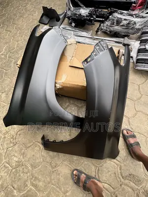 Prado Front Fender 2020