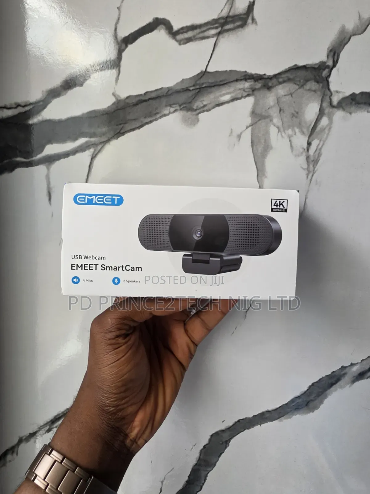 Emeet Smartcam C980 Pro 