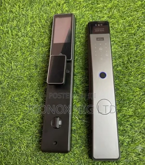 3D Face Recognition Smart Biometric Door Lock + Camera Video Intercom