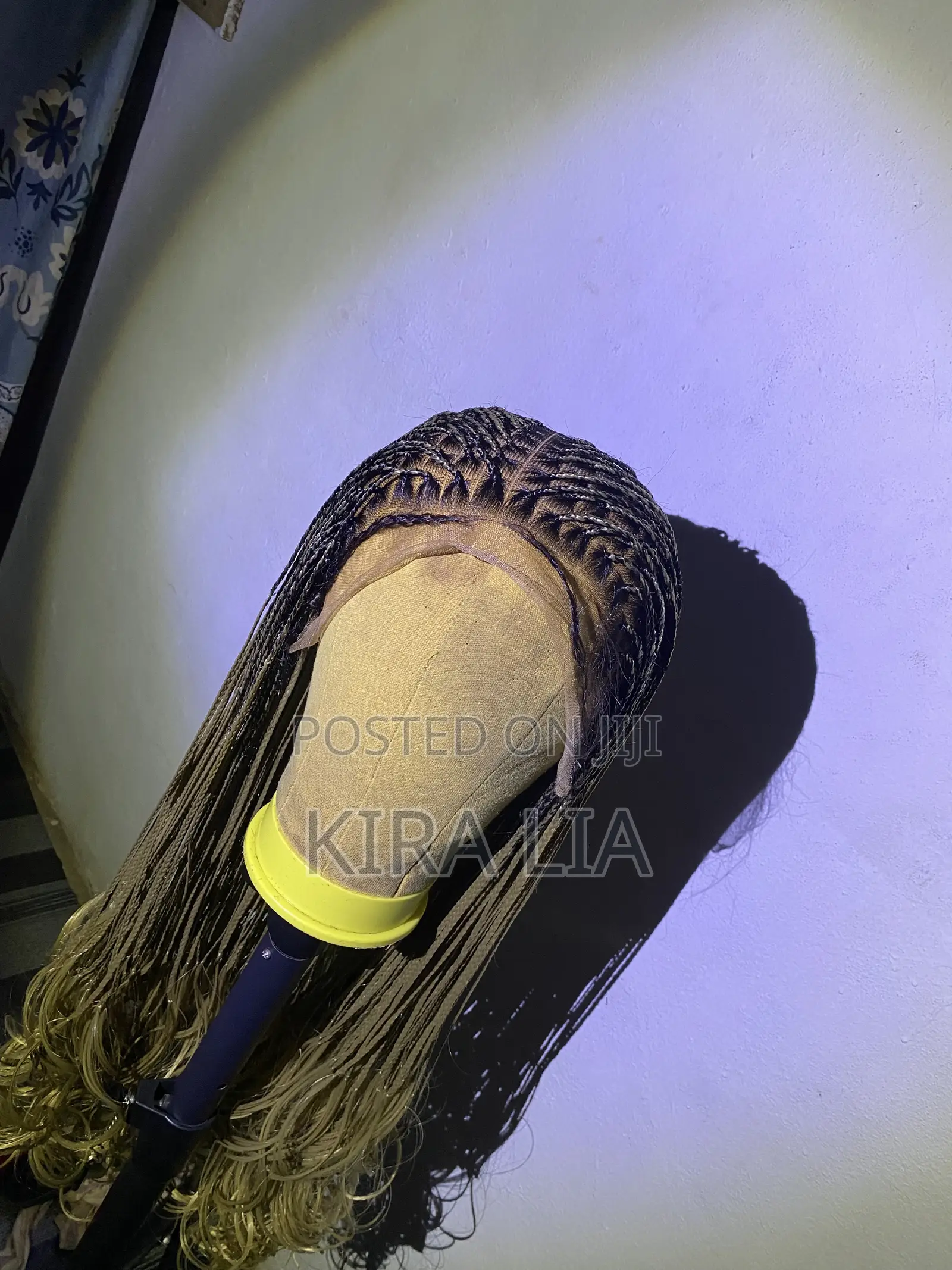 Braided Wigs