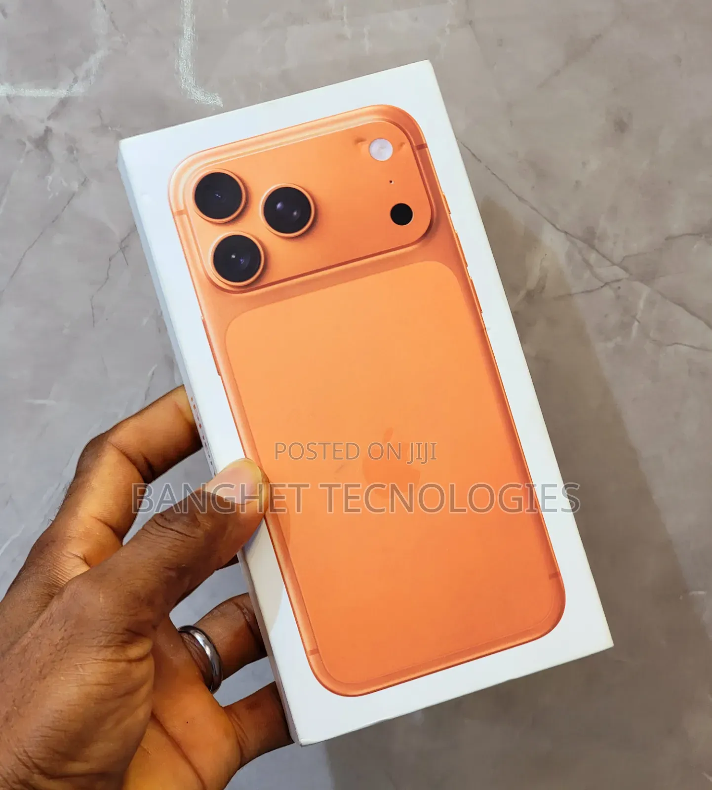 New Apple iPhone 17 Pro 256 GB Orange