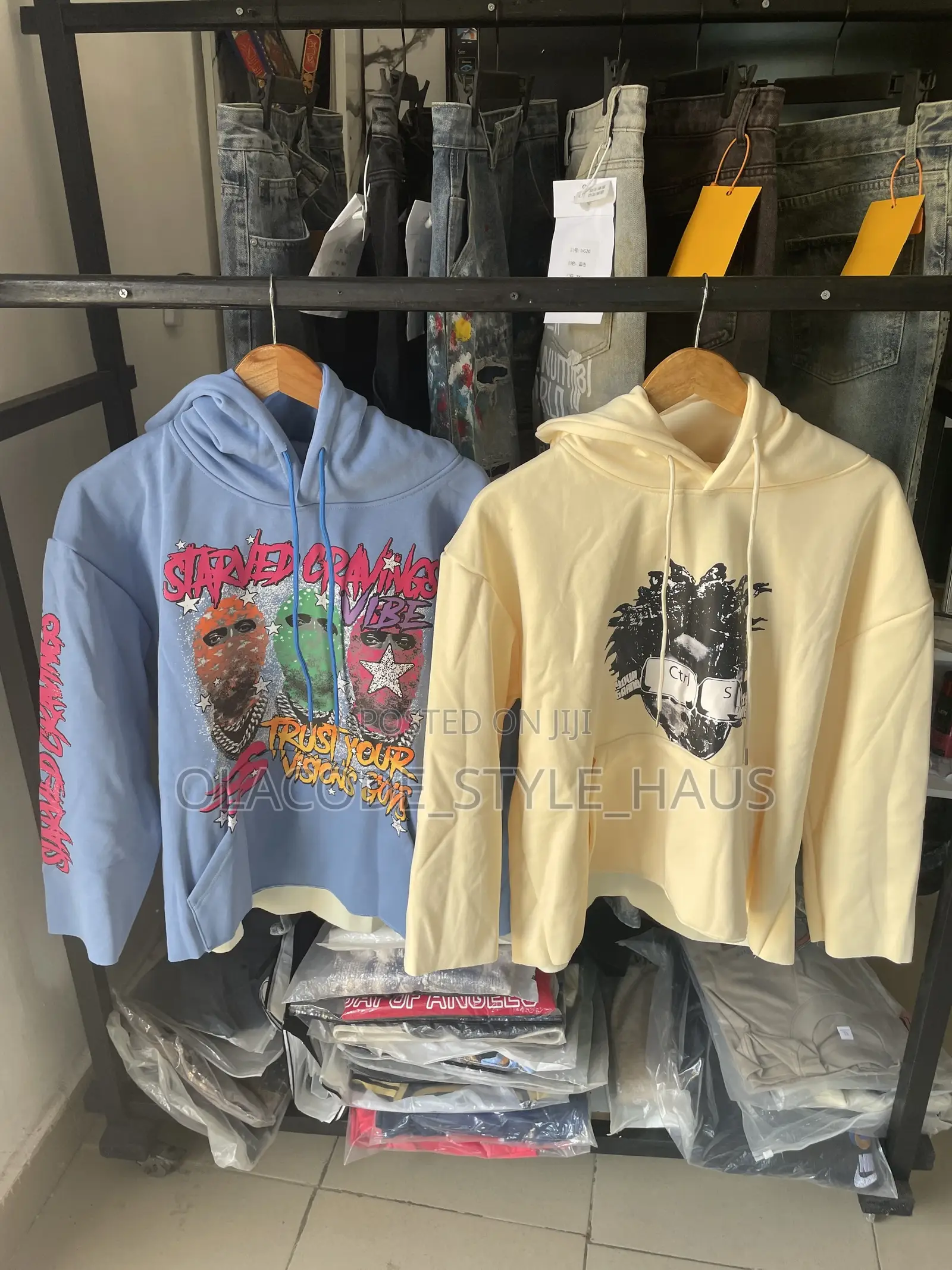 Clothing Brand