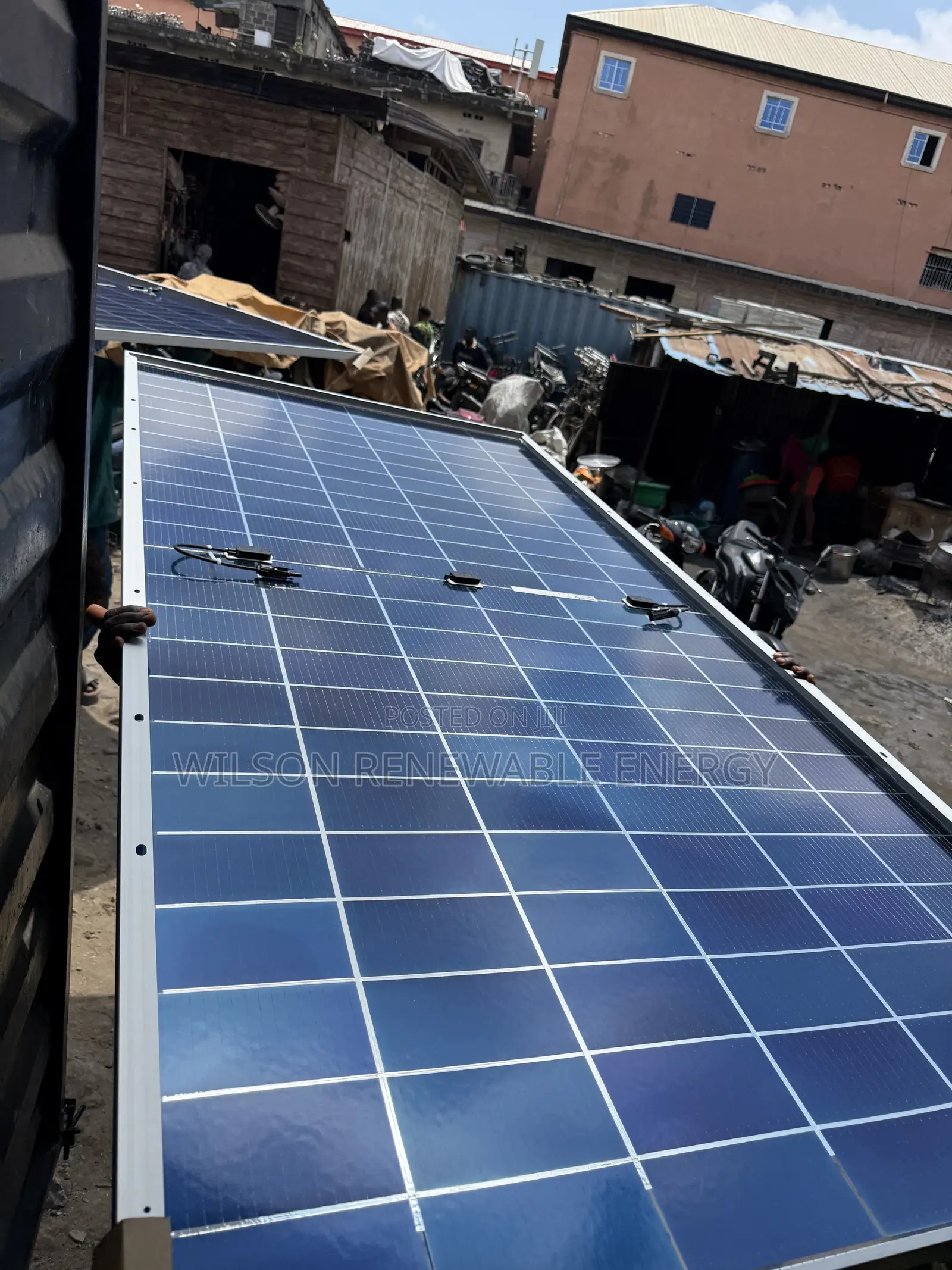 600w Ronma Bifacial Solar Panel
